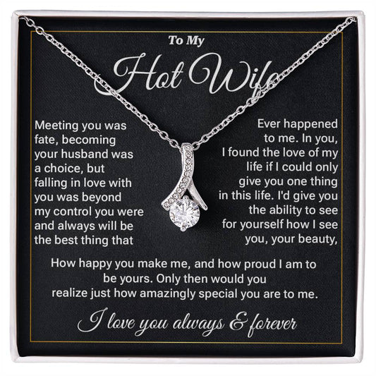 Romantic Gift for Hot Wife from Husband – Gift Box