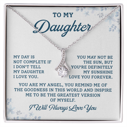 Sentimental Gift for Daughter from Parent