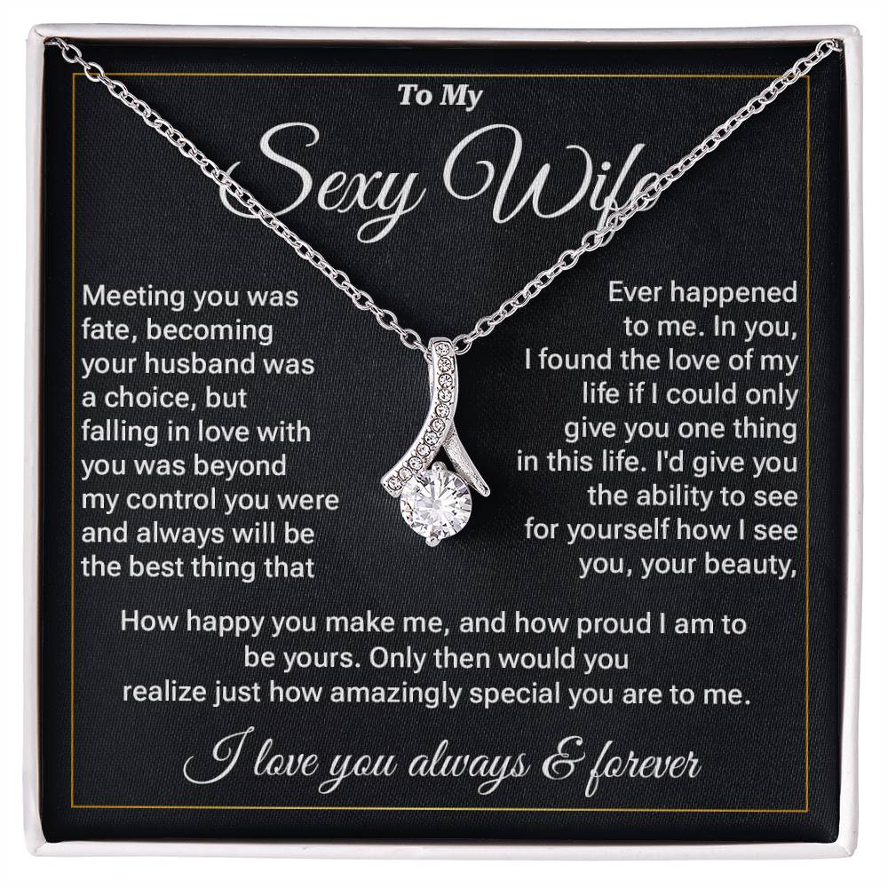 Romantic Gift for Sexy Wife from Husband – Gift Box
