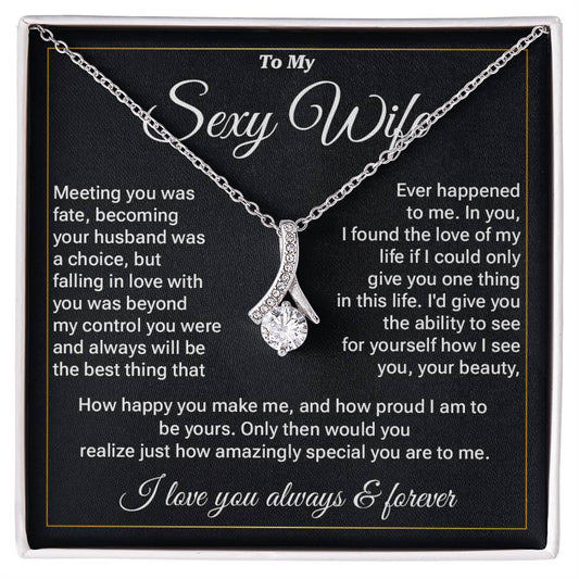 Romantic Gift for Sexy Wife from Husband – Gift Box