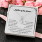 Wedding Gift for Mother of Groom with Message Card