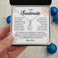 Soulmate Pendant Necklace for Her – Gift Box Jewelry