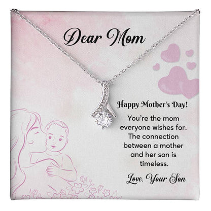 Mother’s Day Gift from Son – Gift Box with Loving Note