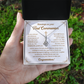 Blessings On Your First Communion Necklace