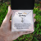 16th Birthday Necklace For Girls, Happy Sweet Sixteen