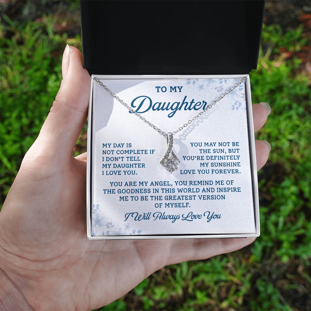 Sentimental Gift for Daughter from Parent