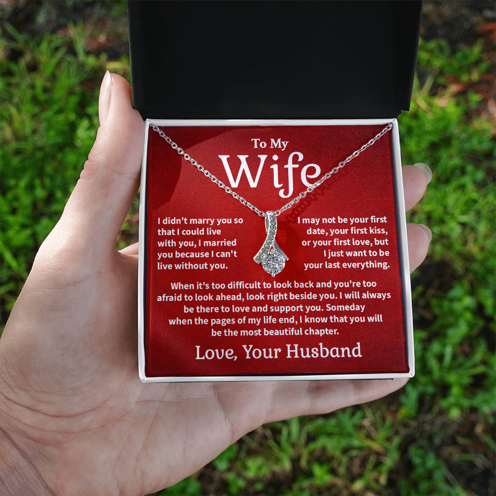 Emotional Gift for Wife from Husband – Cherish Every Moment