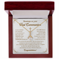 Blessings On Your First Communion Necklace