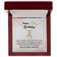 16th Birthday Necklace For Girls, Happy Sweet Sixteen