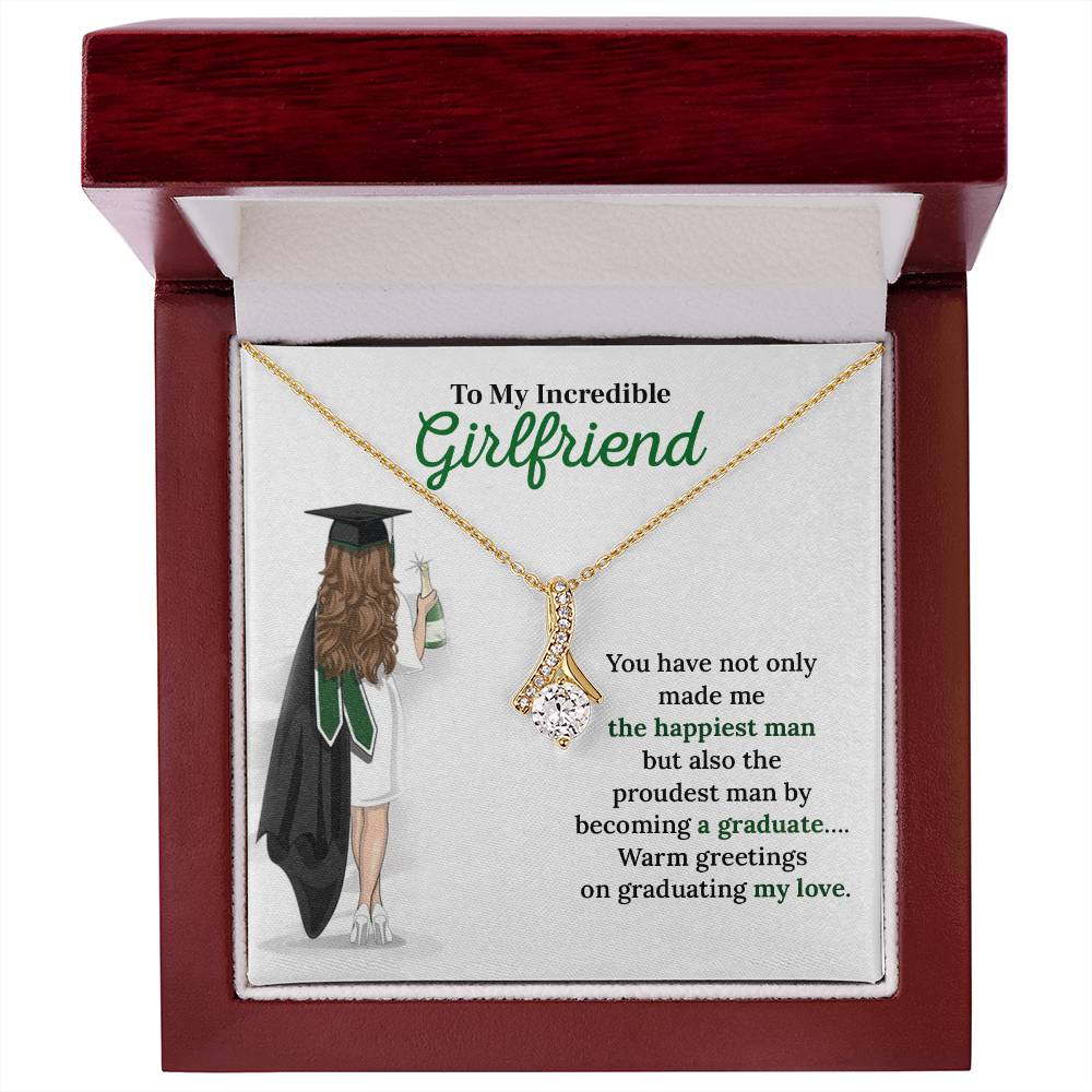 Graduation Gift for Girlfriend from Boyfriend