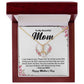 Beautiful Mom Gift for Mother’s Day with Card