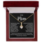 Mother Necklace Gift from Daughter or Son