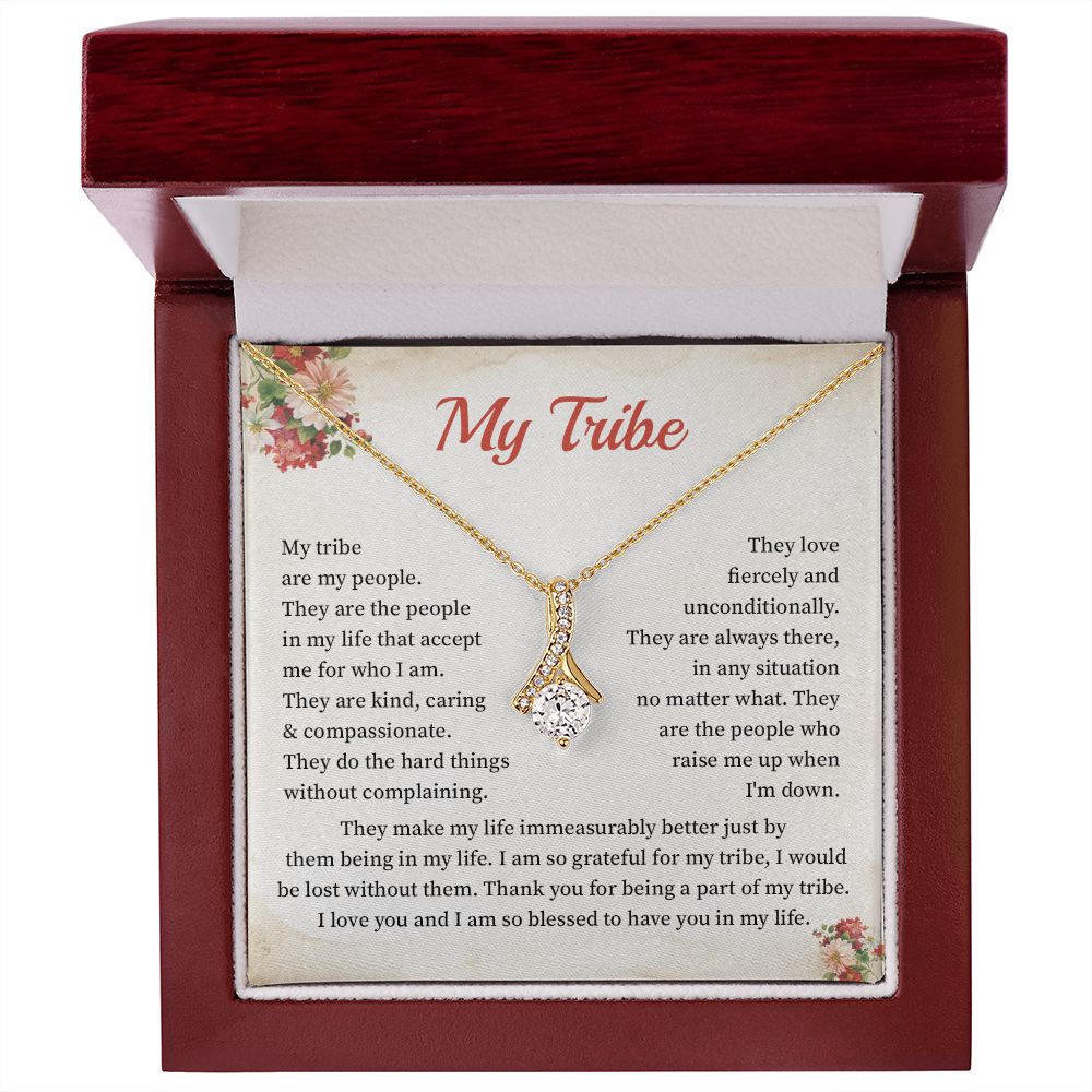 My Tribe - My tribe are my people