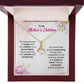 Mother & Children Bond Necklace Gift Box