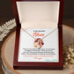 Mother’s Day Necklace Gift for Mom with Gift Box