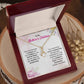 Mother & Children Bond Necklace Gift Box