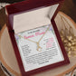 Bonus Mom Necklace
