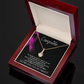 A Conqueror Fighting Cancer Jewelry Necklace For Women