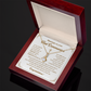 Blessings On Your First Communion Necklace
