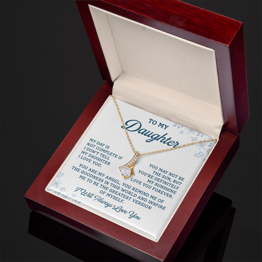 Sentimental Gift for Daughter from Parent