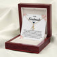 Elegant Soulmate Necklace Gift for Her – Gift Box
