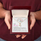 Rainbow Baby Hope Necklace