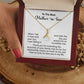 Mother-in-Law Gift from Bride – Necklace with Gift Card