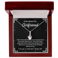 Necklace Gift for Girlfriend – Message Card & Box
