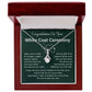 Necklace Gift for White Coat Ceremony With Meaningful Box