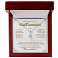 Blessings On Your First Communion Necklace