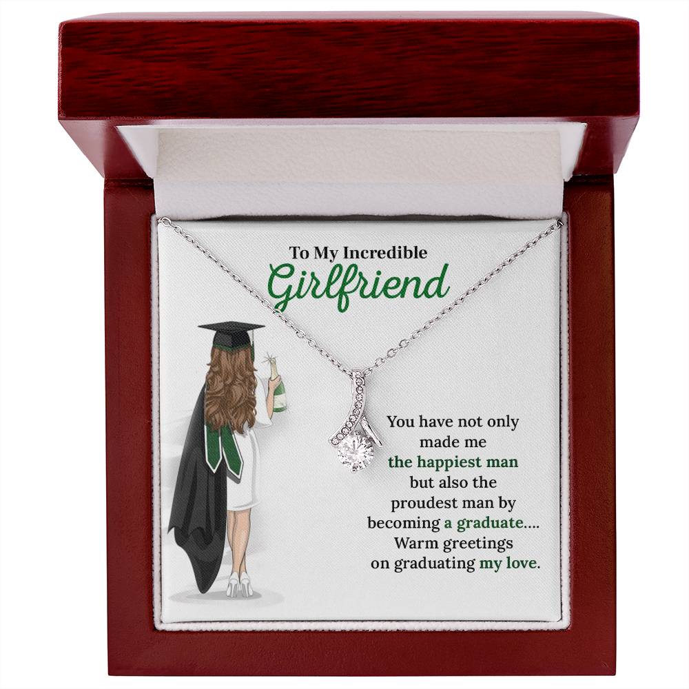 Graduation Gift for Girlfriend from Boyfriend