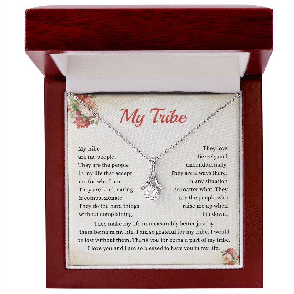 My Tribe - My tribe are my people