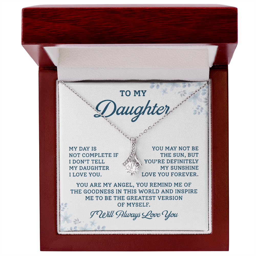 Sentimental Gift for Daughter from Parent