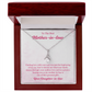Gift for Mother-in-Law from Daughter-in-Law – Wedding, Birthday, or Mother’s Day Jewelry Gift