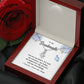 Soulmate Pendant Necklace Gift for Her – Gift Box