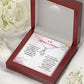 Mother & Children Bond Necklace Gift Box