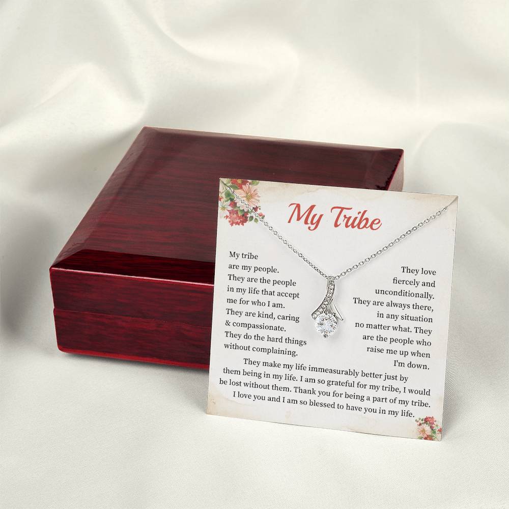 My Tribe - My tribe are my people