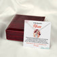 Mother’s Day Necklace Gift for Mom with Gift Box