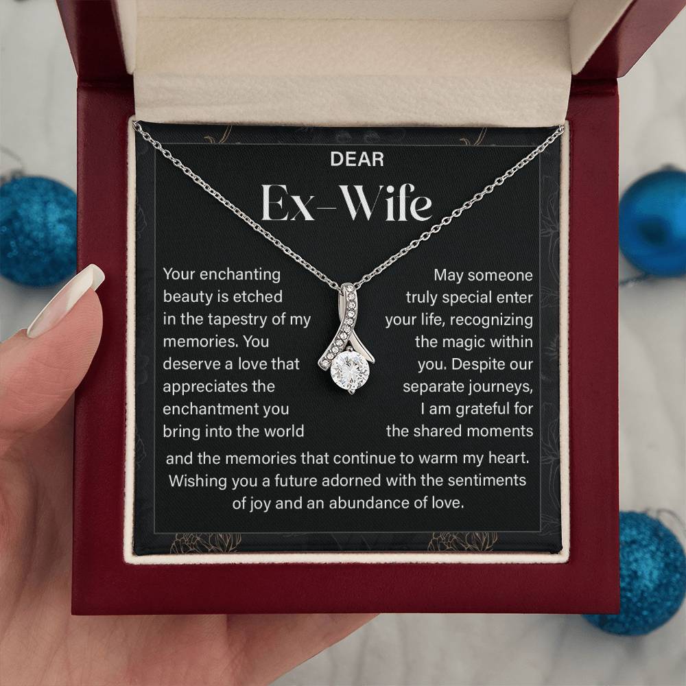 Dear Ex- Wife your enchanting