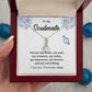 Soulmate Pendant Necklace Gift for Her – Gift Box