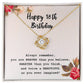 18th Birthday Gift for Her – Inspirational Necklace