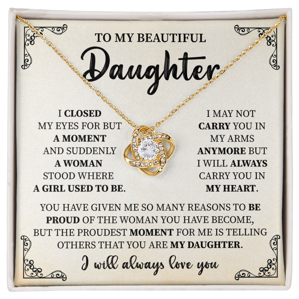 Sentimental Gift for Grown Daughter from Parent
