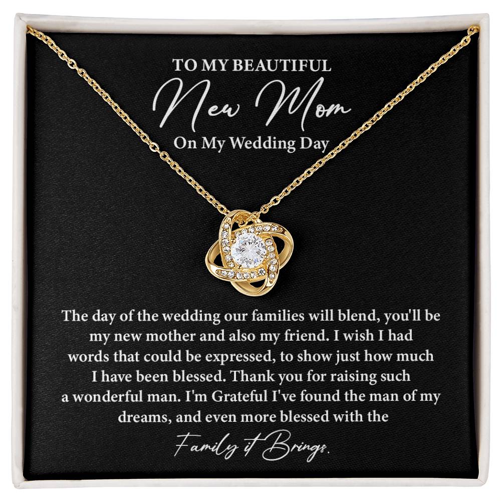 Wedding Gift for New Mom from Bride – Message Card Box