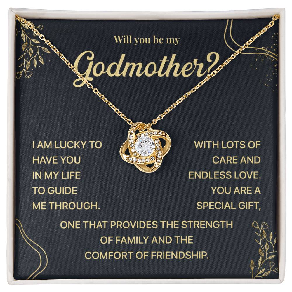 Will you be my Godmother Heartfelt Wisdom Necklace Lifelong Journey Jewelry Everlasting Love Pendant Courageous Heart Jewelry Shine Your Light Necklace Uplifting Love Necklace Empowering Words Jewelry Guiding Love Necklace Heartfelt Sentiment Jewelry