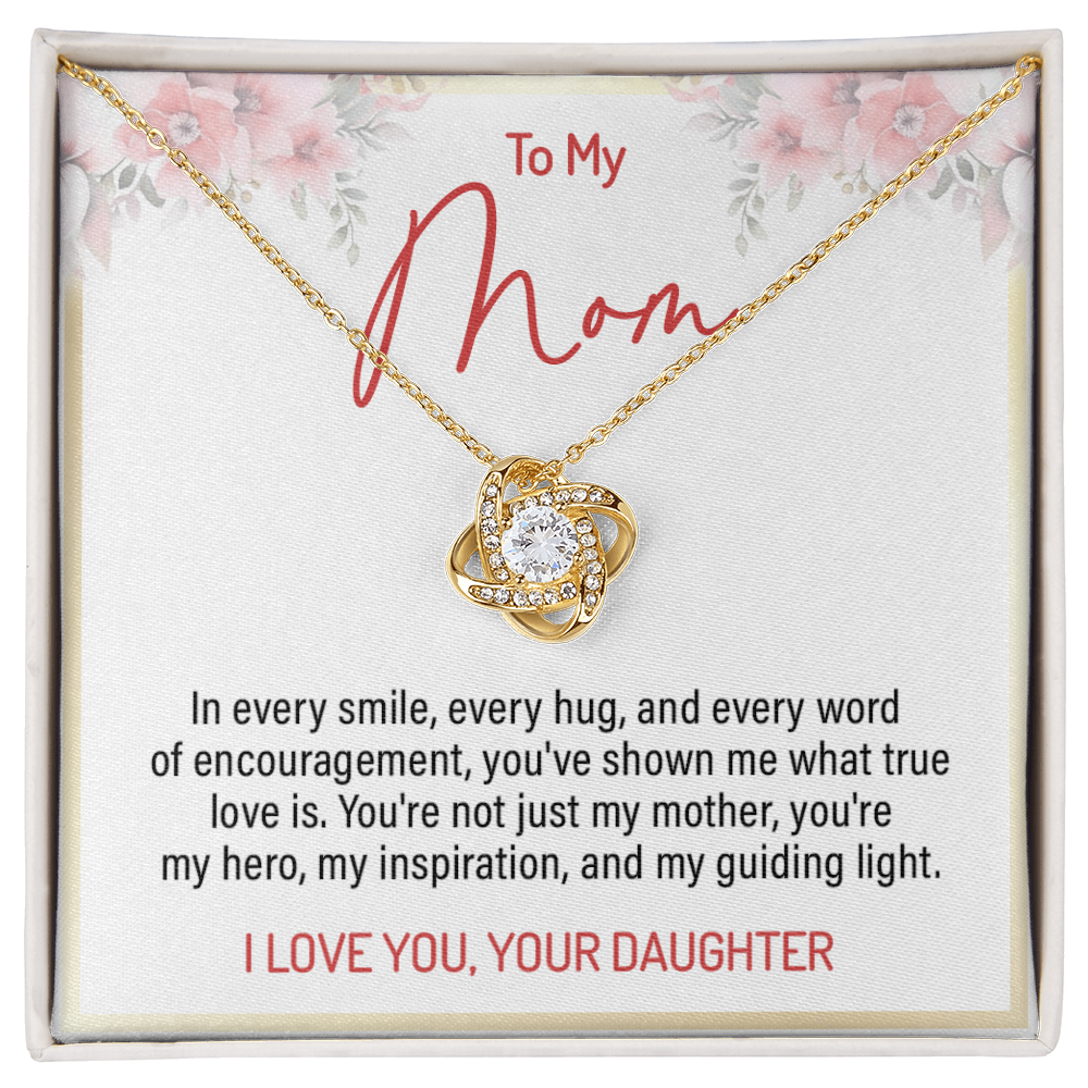 To My Mom – Inspirational Mother’s Day, Birthday, or Christmas Present