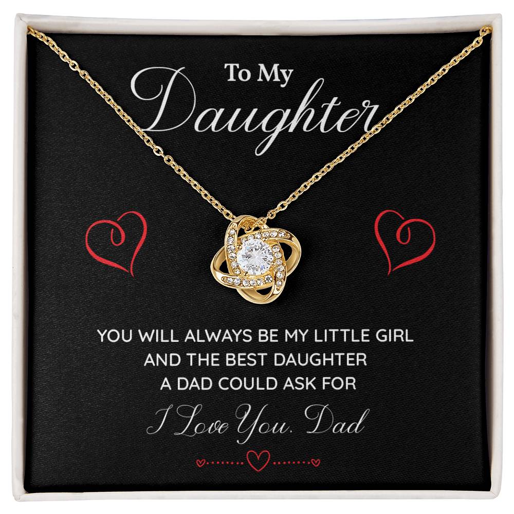 Daughter Gift from Dad – You’ll Always Be My Girl