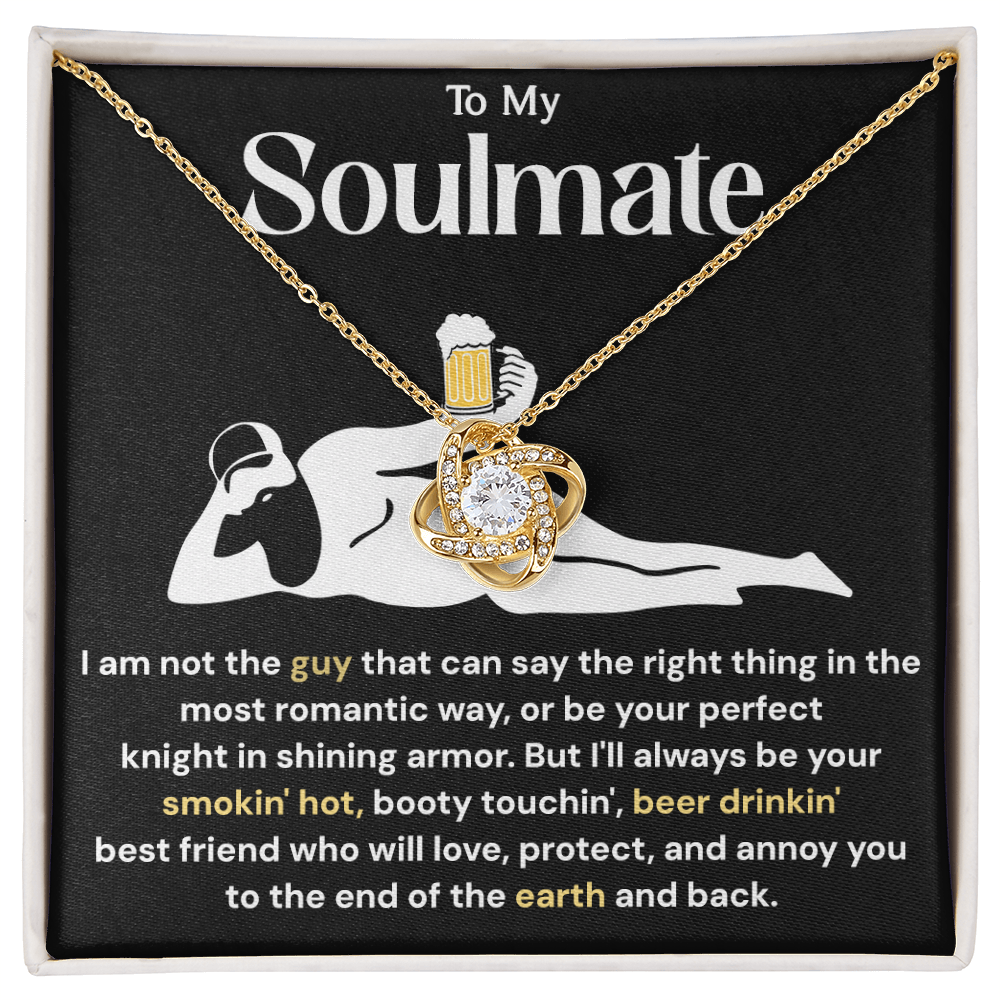 To my soulmate