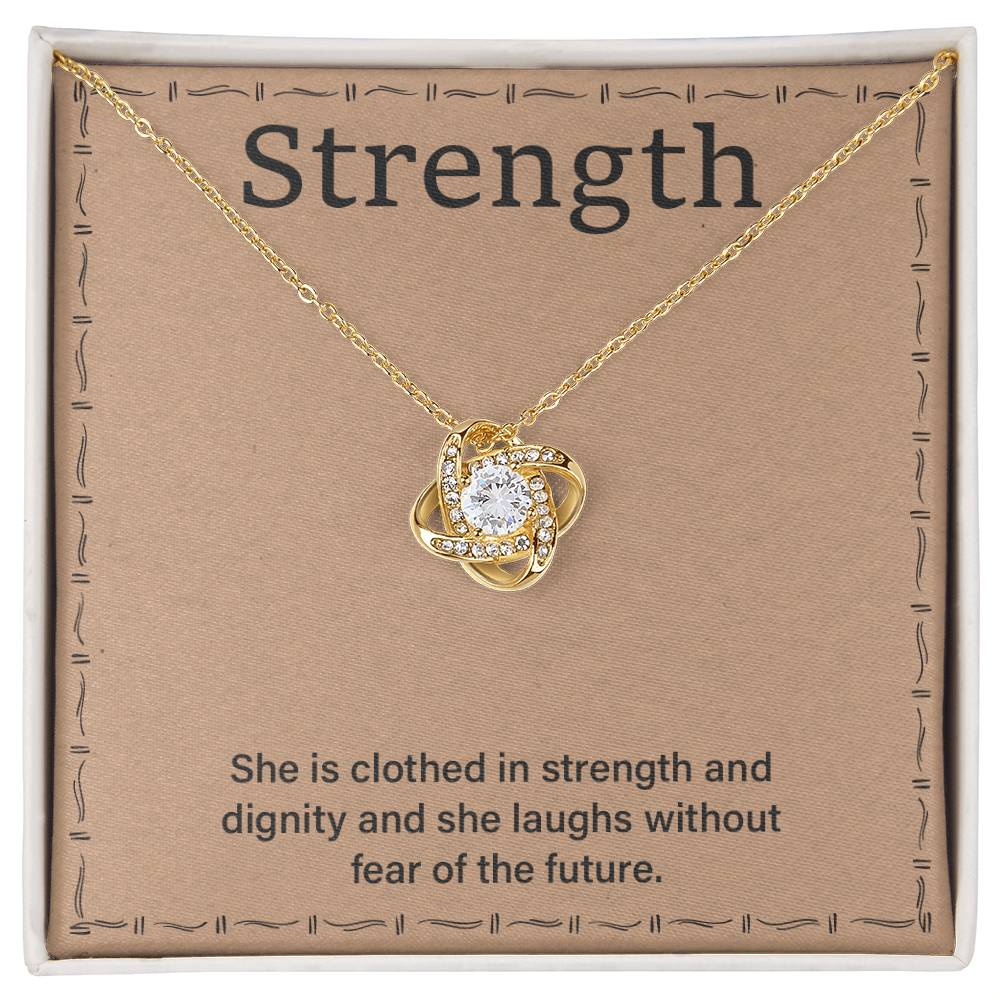 Strength And Dignity: A Celebration Of Fearless Courage