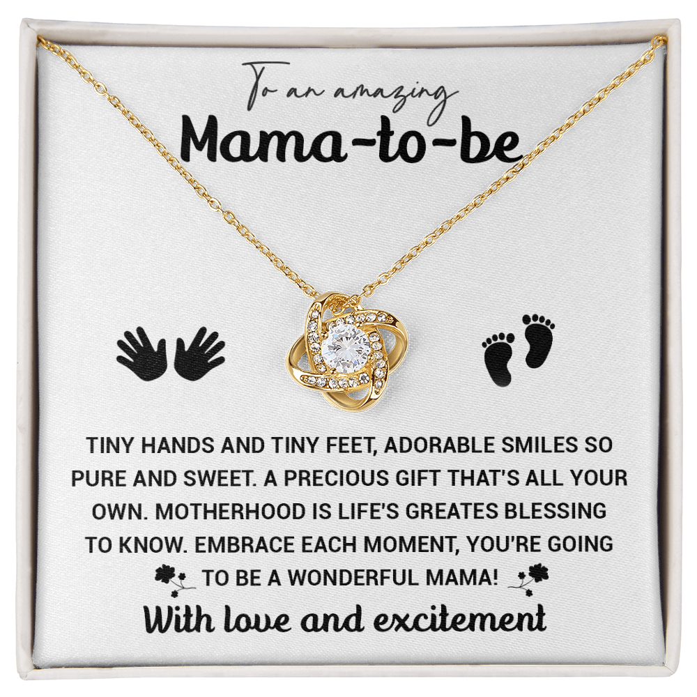 To an Amazing Mama-to-Be – A Beautiful Journey Awaits