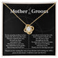 Mother of the Groom Gift – Necklace from Future Daughter-in-Law